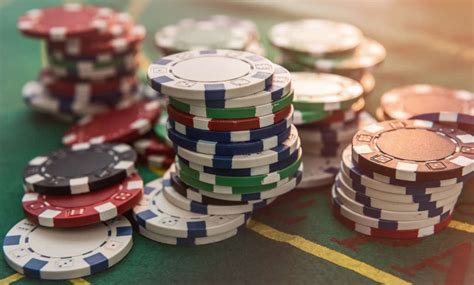 How Casinos Spot Fake Chips .